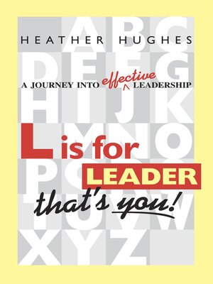 cover image of L is for Leader